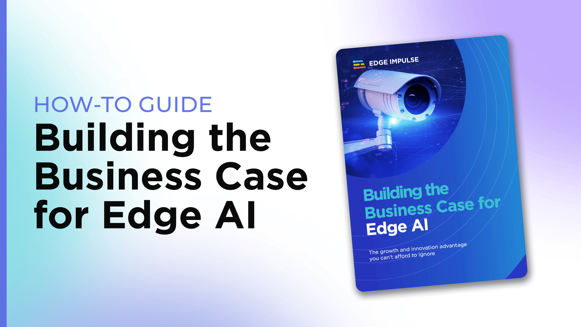 Building the Business Case for Edge AI