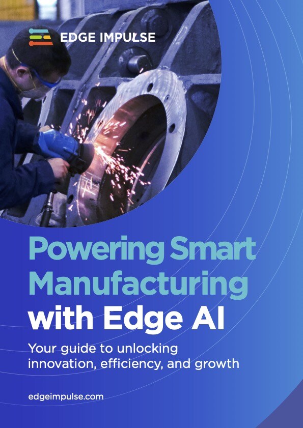 Powering Smart Manufacturing with Edge AI